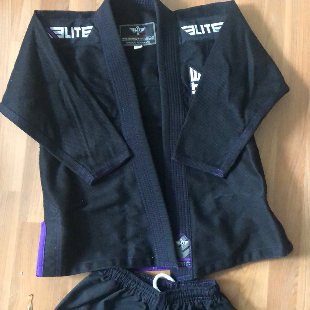 Brazilian Jiu Jitzu Gi, size C1